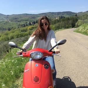 Meet your Posher, Grace